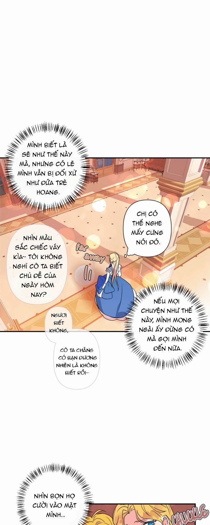 Tôi Đang Nuôi Dưỡng Một Con Quái Thú Chapter 7 - Trang 26