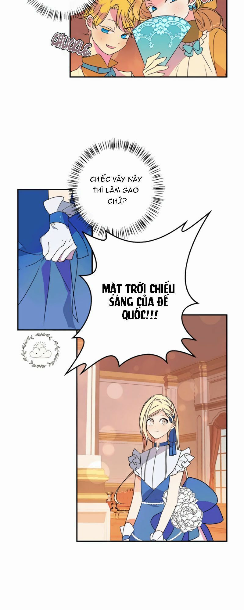 Tôi Đang Nuôi Dưỡng Một Con Quái Thú Chapter 7 - Trang 27