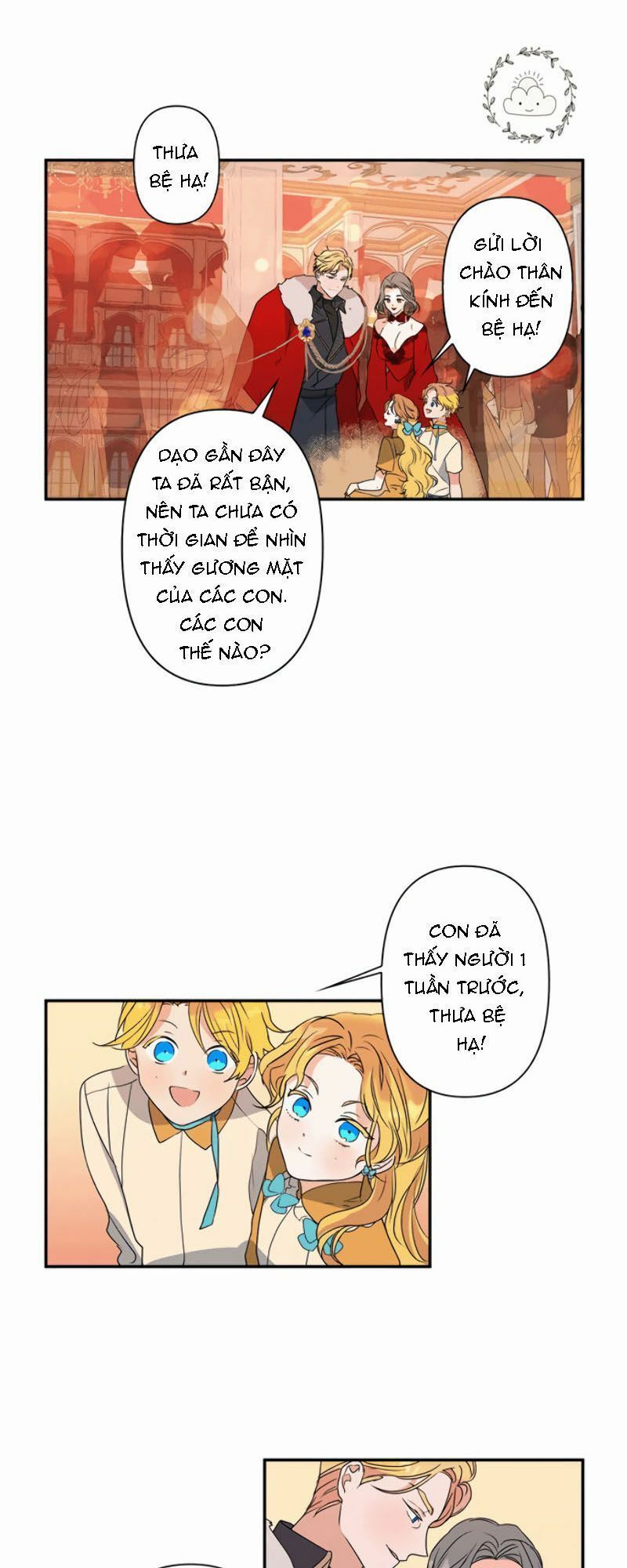 Tôi Đang Nuôi Dưỡng Một Con Quái Thú Chapter 7 - Trang 30
