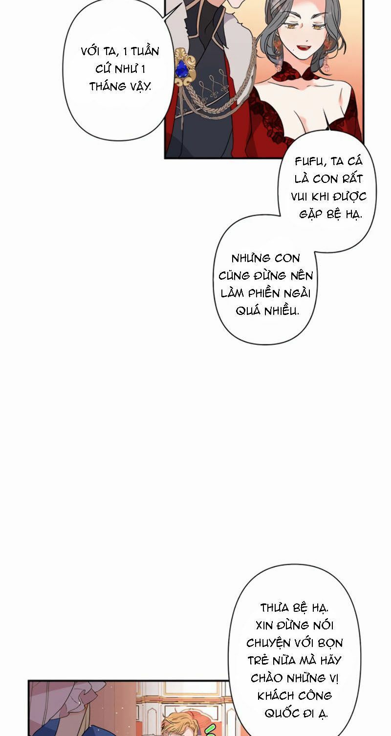 Tôi Đang Nuôi Dưỡng Một Con Quái Thú Chapter 7 - Trang 31