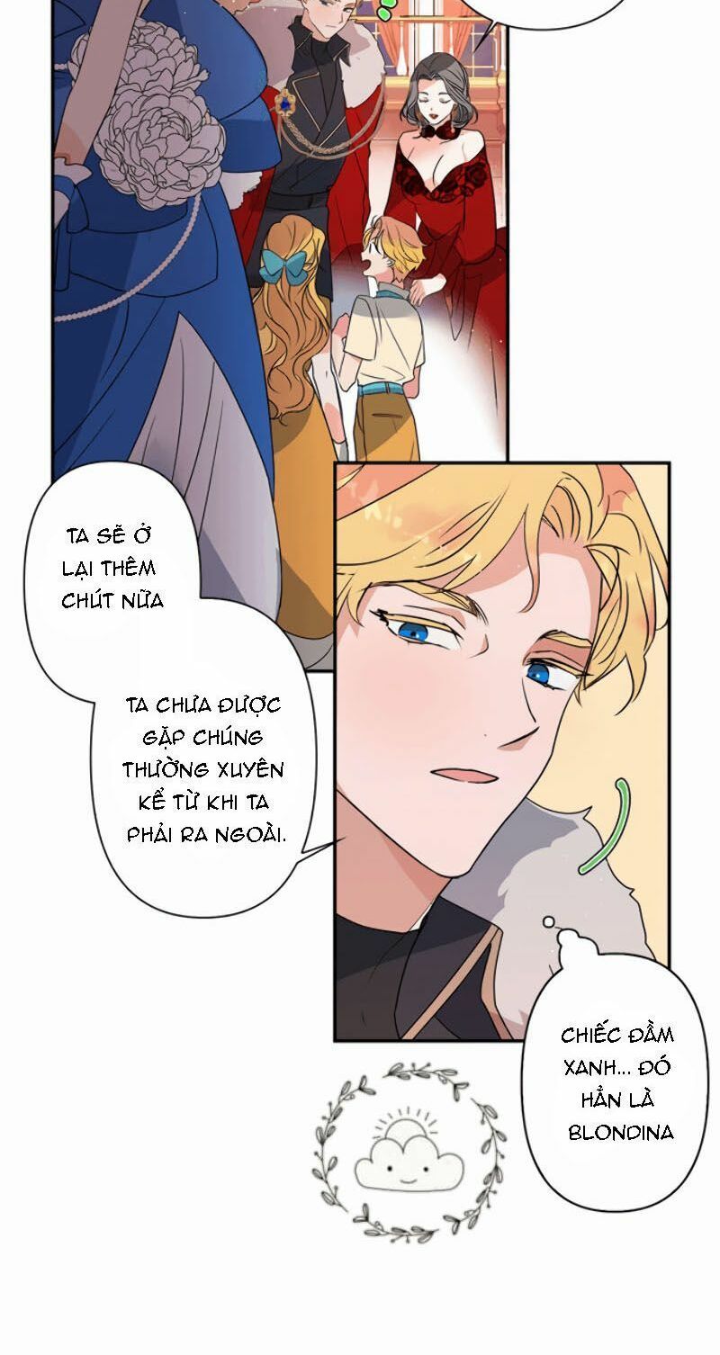 Tôi Đang Nuôi Dưỡng Một Con Quái Thú Chapter 7 - Trang 32