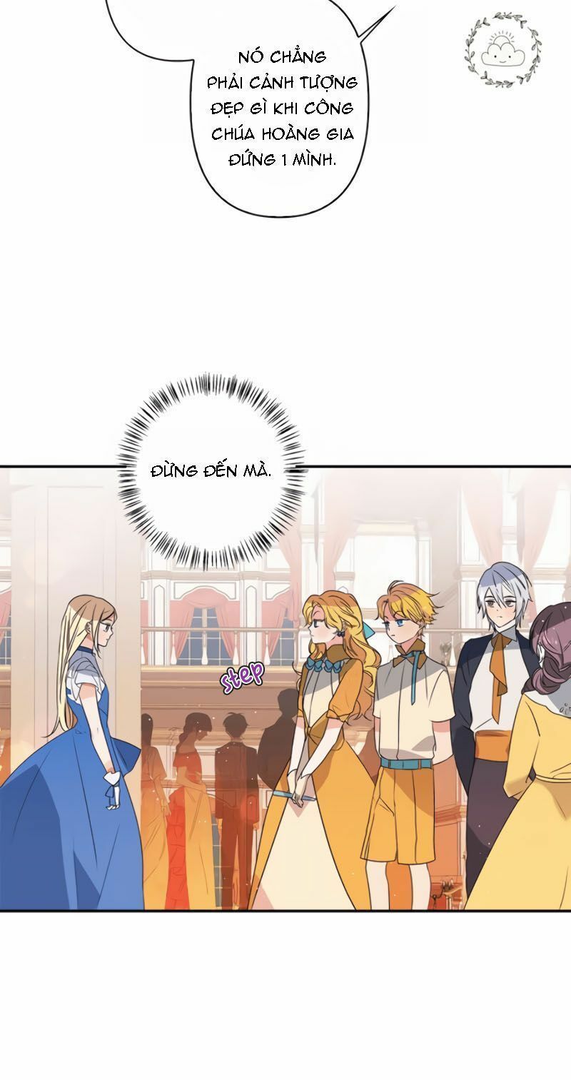 Tôi Đang Nuôi Dưỡng Một Con Quái Thú Chapter 7 - Trang 34
