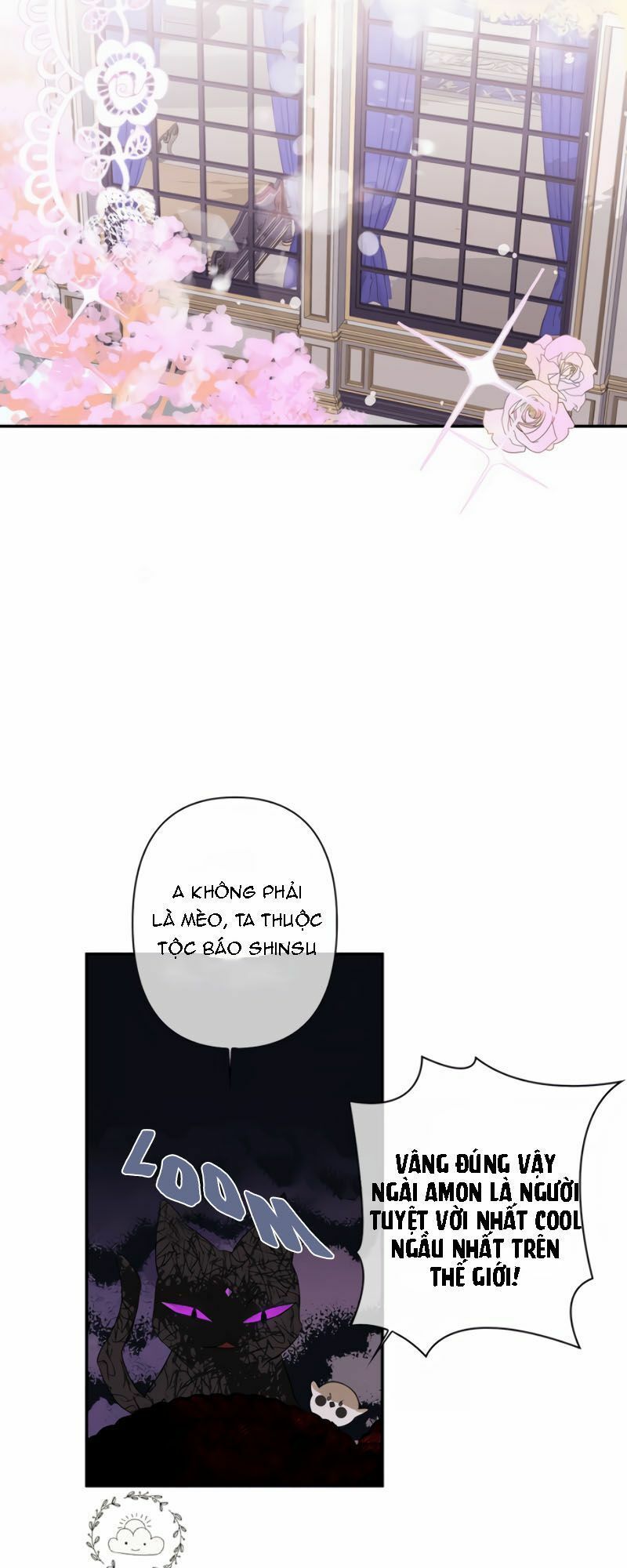 Tôi Đang Nuôi Dưỡng Một Con Quái Thú Chapter 7 - Trang 4