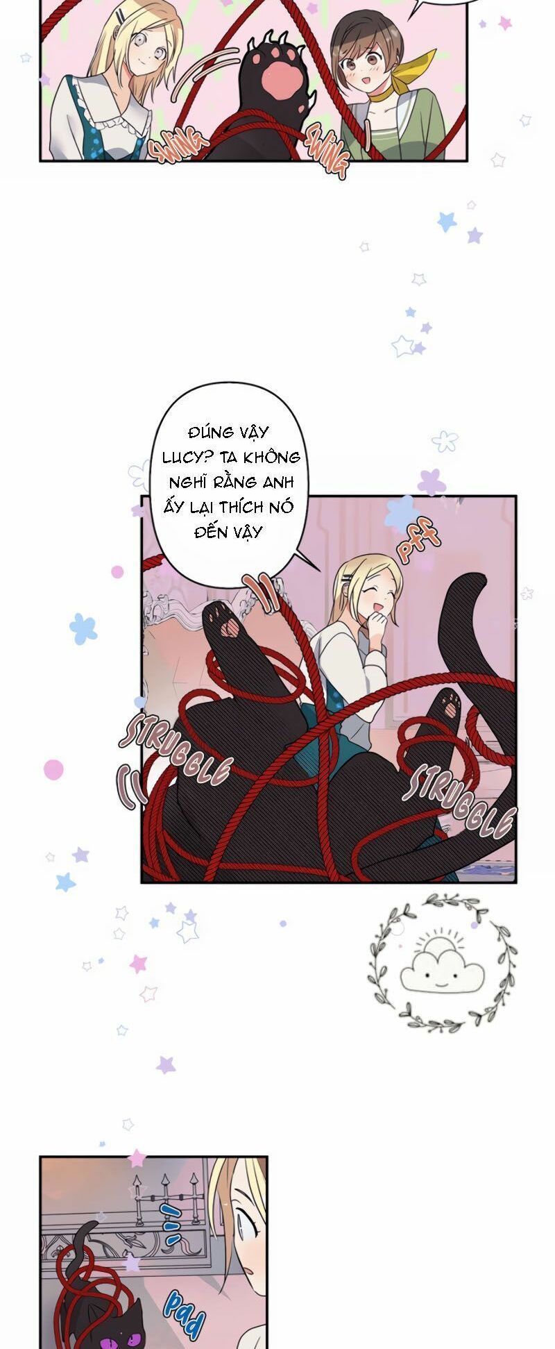 Tôi Đang Nuôi Dưỡng Một Con Quái Thú Chapter 7 - Trang 6