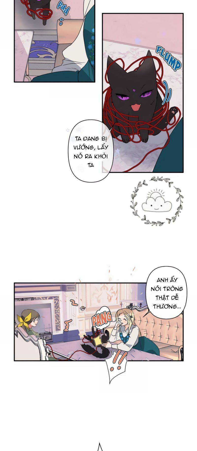 Tôi Đang Nuôi Dưỡng Một Con Quái Thú Chapter 7 - Trang 7