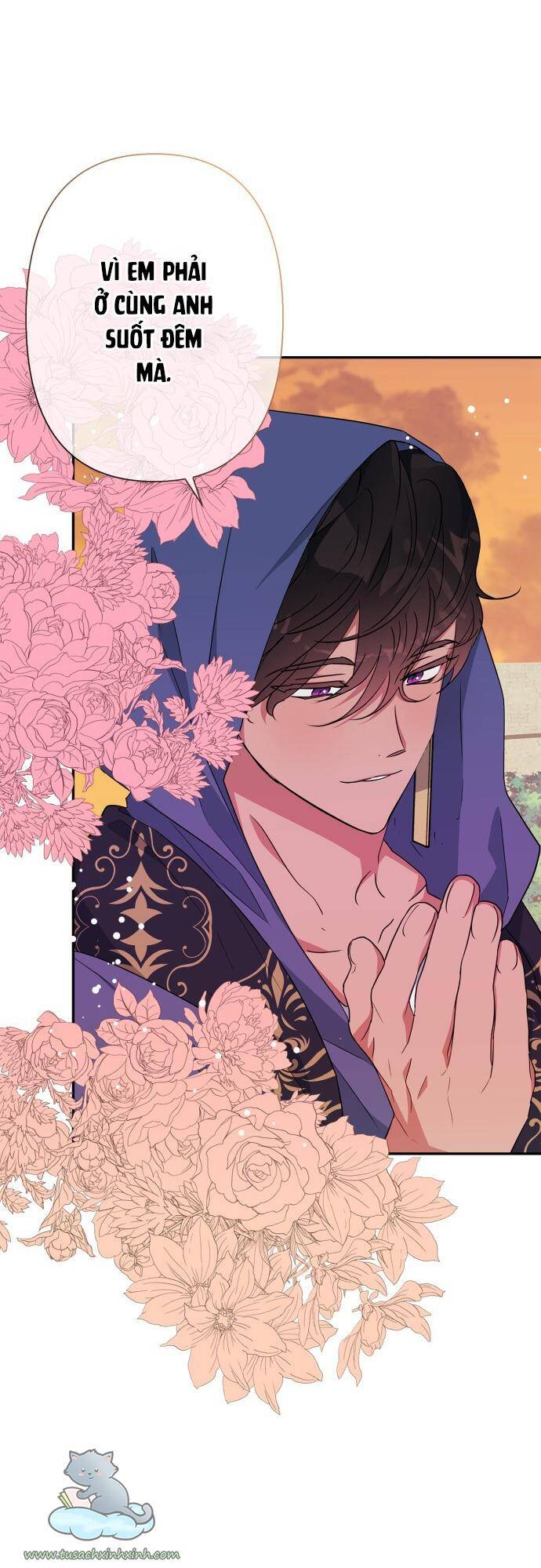Tôi Đang Nuôi Dưỡng Một Con Quái Thú Chapter 70 - Trang 10