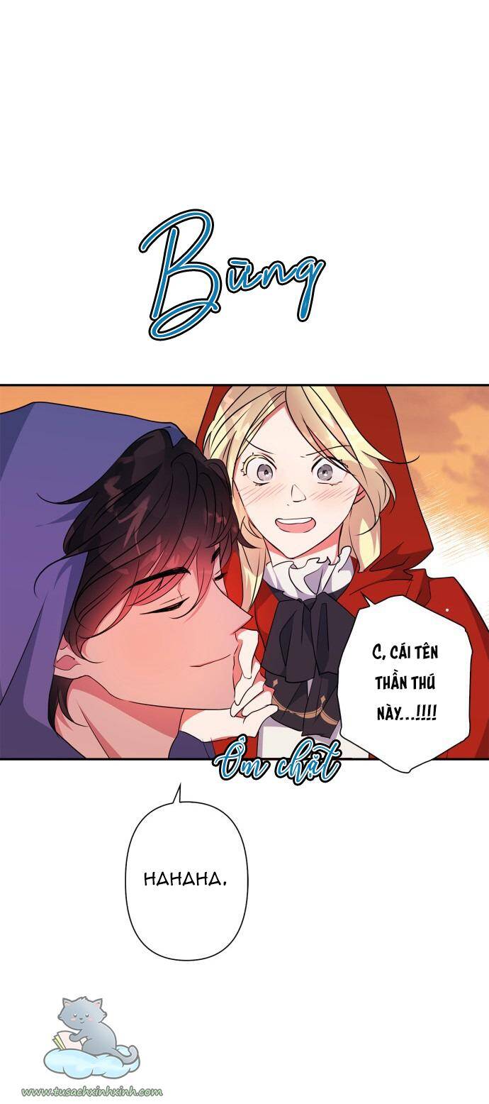 Tôi Đang Nuôi Dưỡng Một Con Quái Thú Chapter 70 - Trang 15