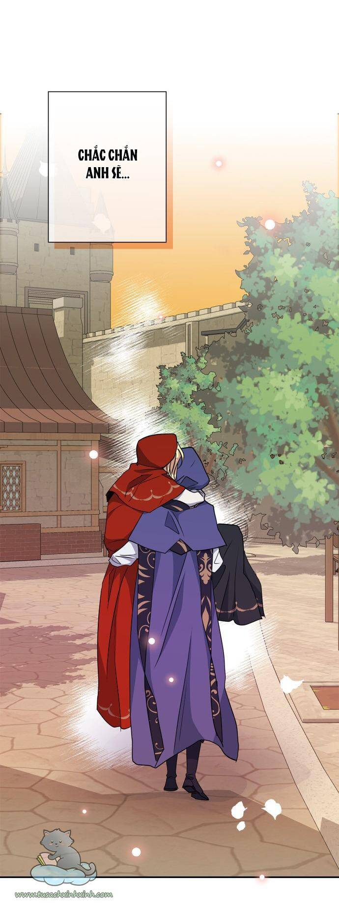 Tôi Đang Nuôi Dưỡng Một Con Quái Thú Chapter 70 - Trang 20