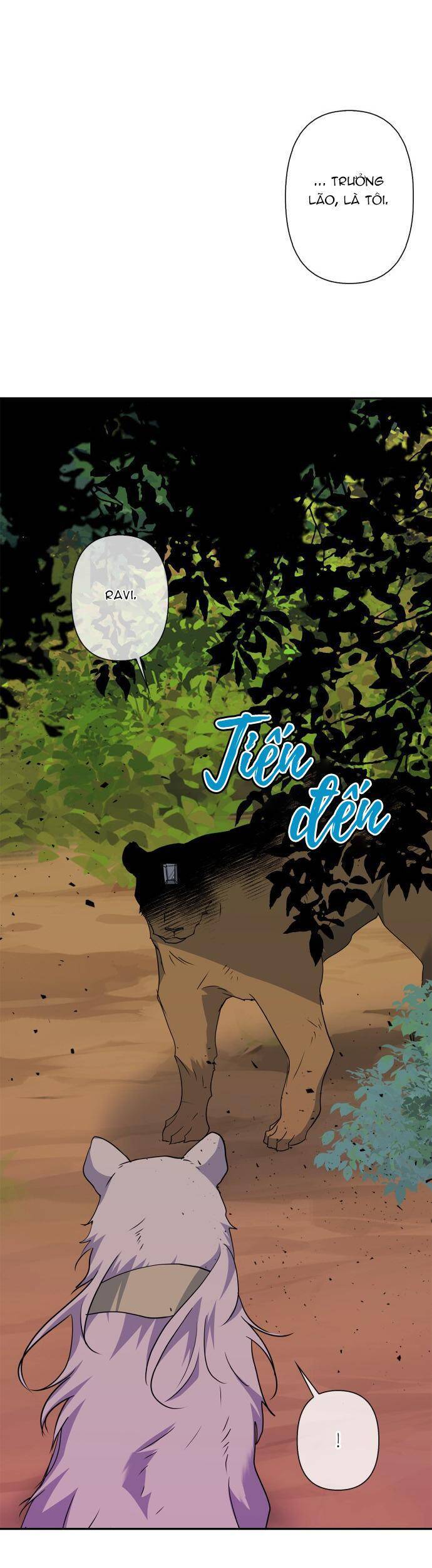 Tôi Đang Nuôi Dưỡng Một Con Quái Thú Chapter 70 - Trang 26