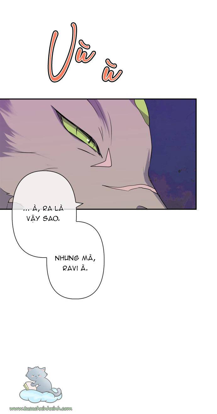 Tôi Đang Nuôi Dưỡng Một Con Quái Thú Chapter 70 - Trang 30