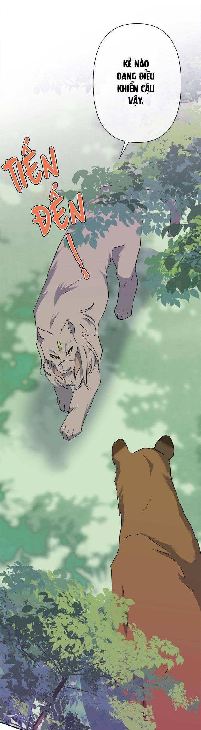 Tôi Đang Nuôi Dưỡng Một Con Quái Thú Chapter 70 - Trang 31