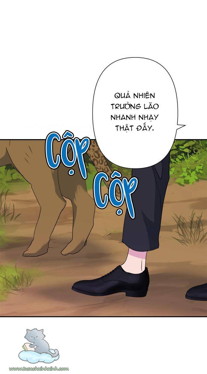 Tôi Đang Nuôi Dưỡng Một Con Quái Thú Chapter 70 - Trang 34