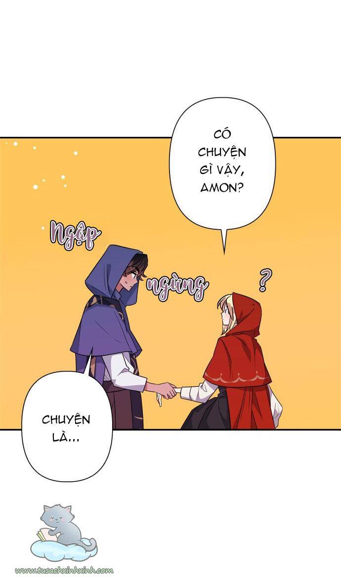 Tôi Đang Nuôi Dưỡng Một Con Quái Thú Chapter 70 - Trang 4