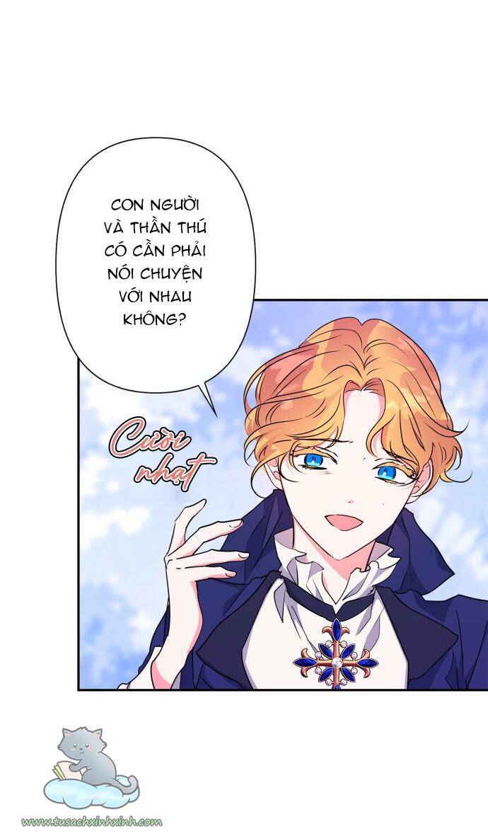 Tôi Đang Nuôi Dưỡng Một Con Quái Thú Chapter 70 - Trang 40