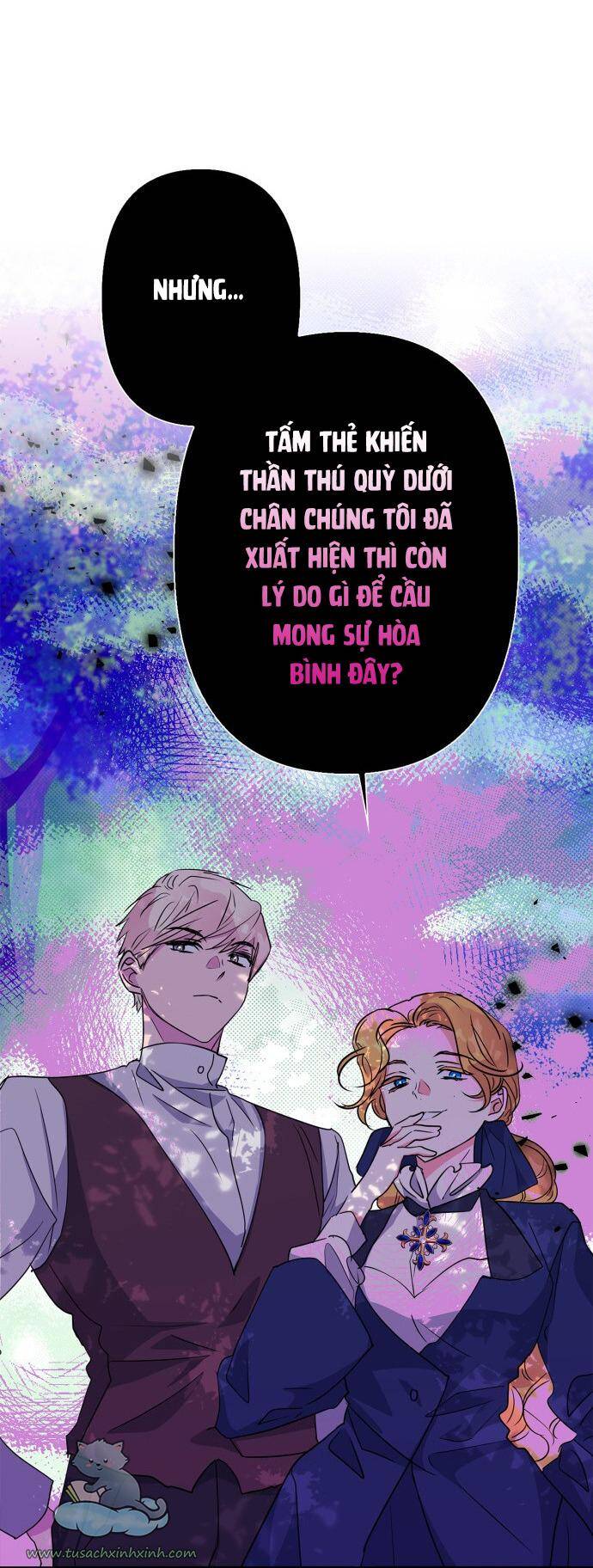 Tôi Đang Nuôi Dưỡng Một Con Quái Thú Chapter 70 - Trang 42