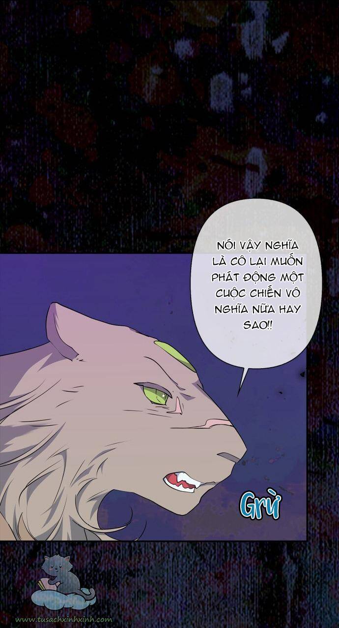 Tôi Đang Nuôi Dưỡng Một Con Quái Thú Chapter 70 - Trang 43