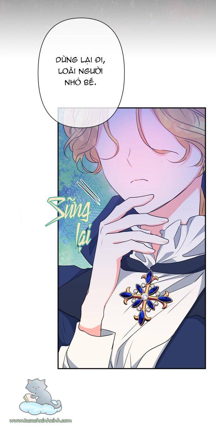 Tôi Đang Nuôi Dưỡng Một Con Quái Thú Chapter 70 - Trang 46