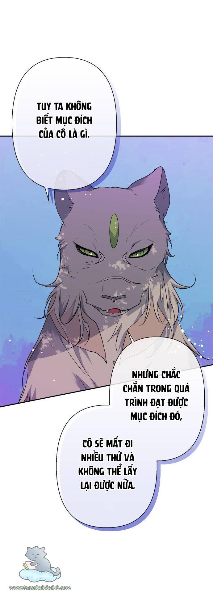 Tôi Đang Nuôi Dưỡng Một Con Quái Thú Chapter 70 - Trang 47