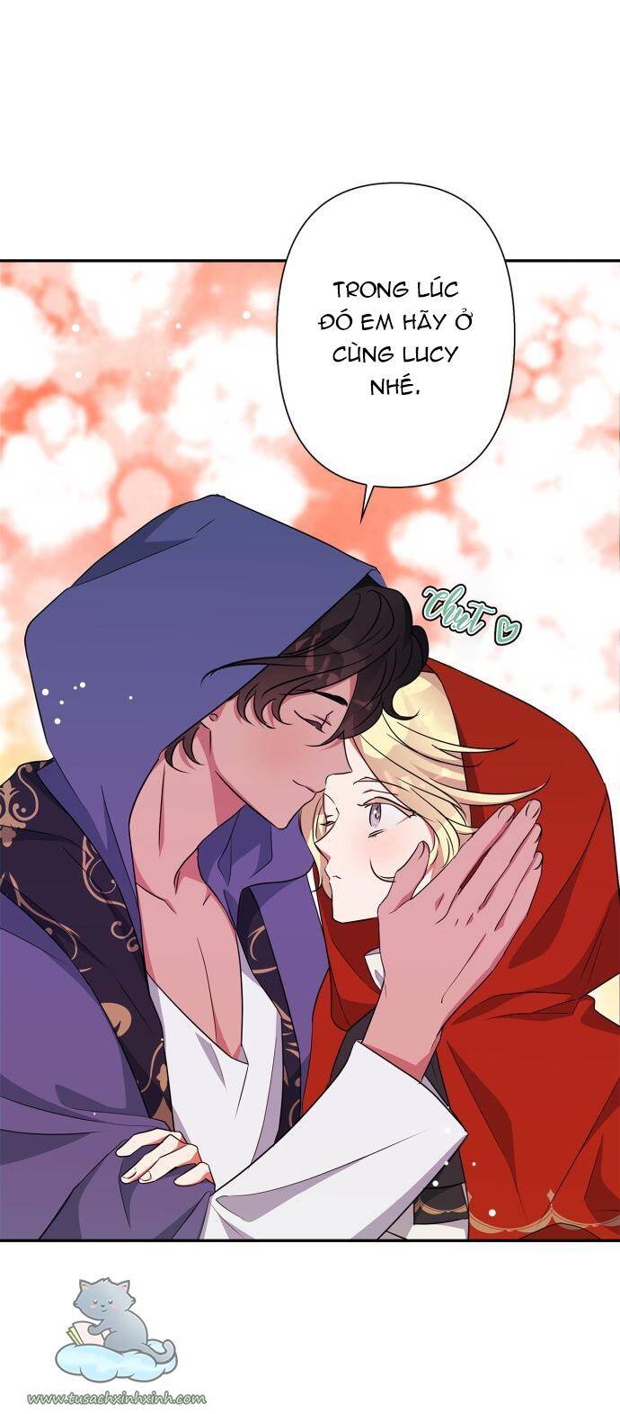 Tôi Đang Nuôi Dưỡng Một Con Quái Thú Chapter 70 - Trang 9