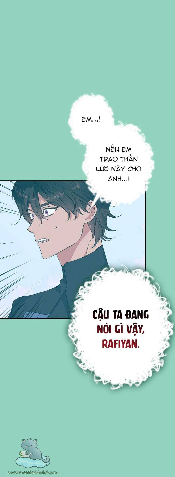 Tôi Đang Nuôi Dưỡng Một Con Quái Thú Chapter 72 - Trang 11