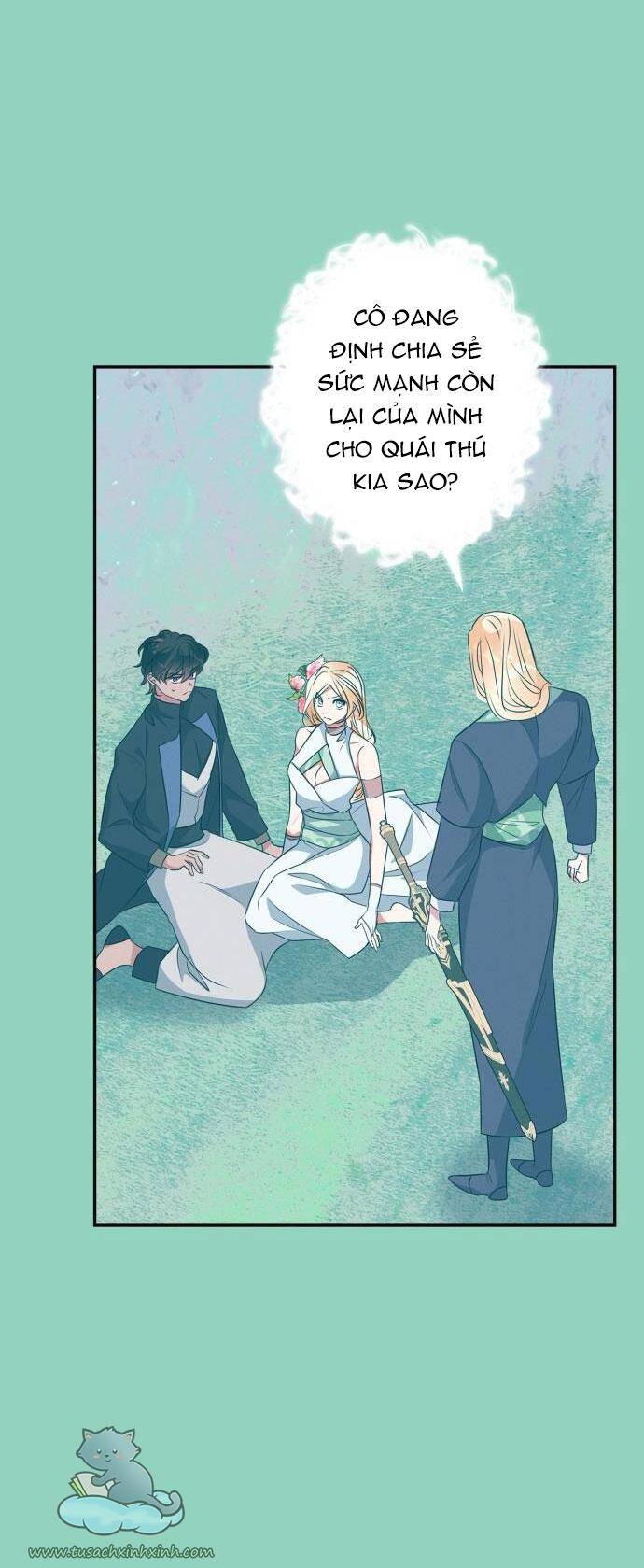 Tôi Đang Nuôi Dưỡng Một Con Quái Thú Chapter 72 - Trang 13