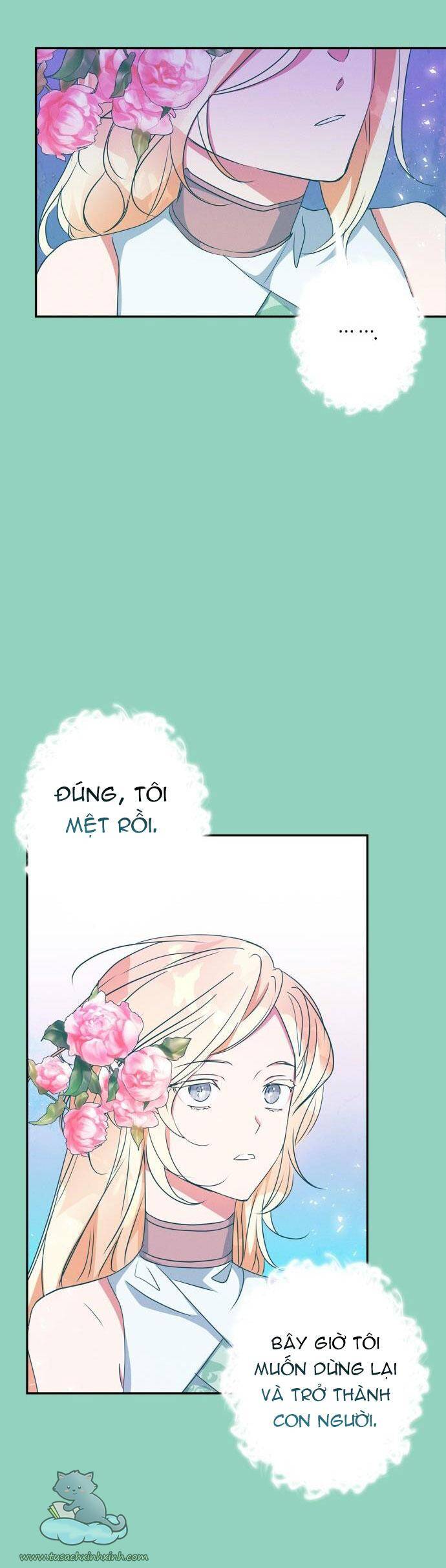 Tôi Đang Nuôi Dưỡng Một Con Quái Thú Chapter 72 - Trang 15