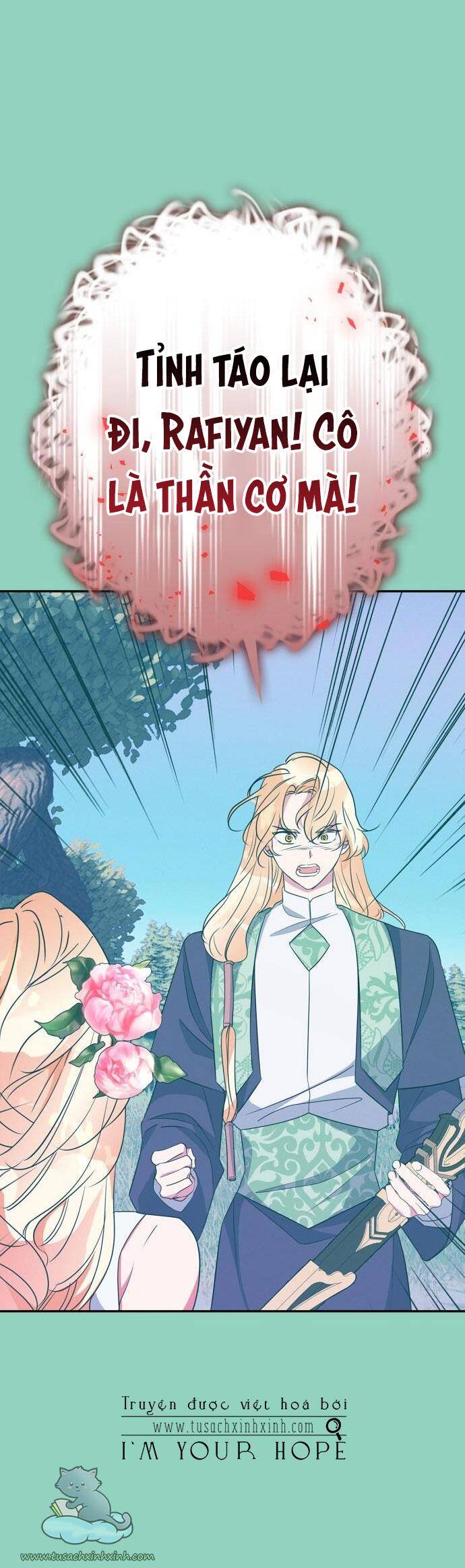 Tôi Đang Nuôi Dưỡng Một Con Quái Thú Chapter 72 - Trang 16