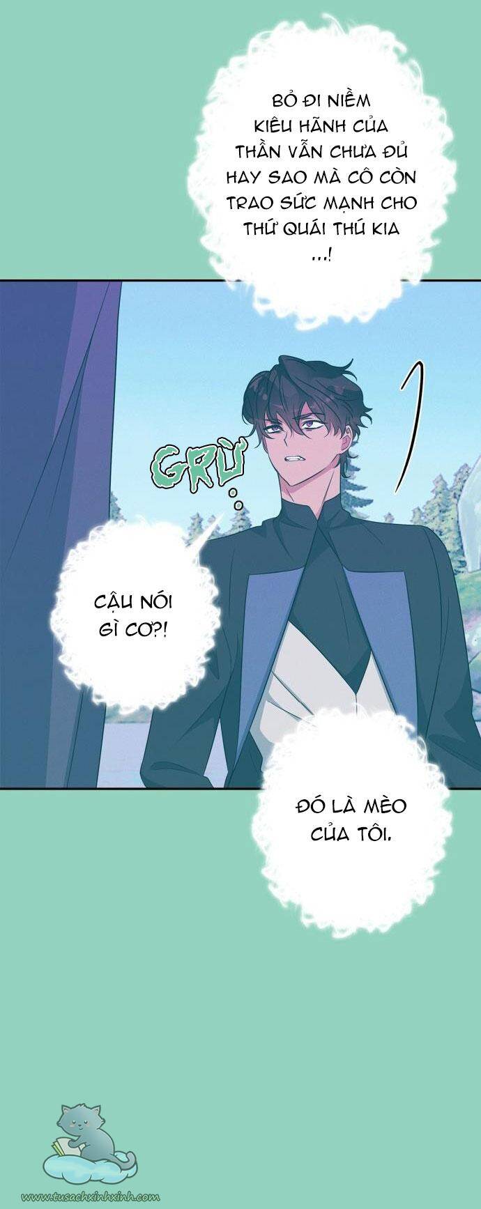 Tôi Đang Nuôi Dưỡng Một Con Quái Thú Chapter 72 - Trang 17