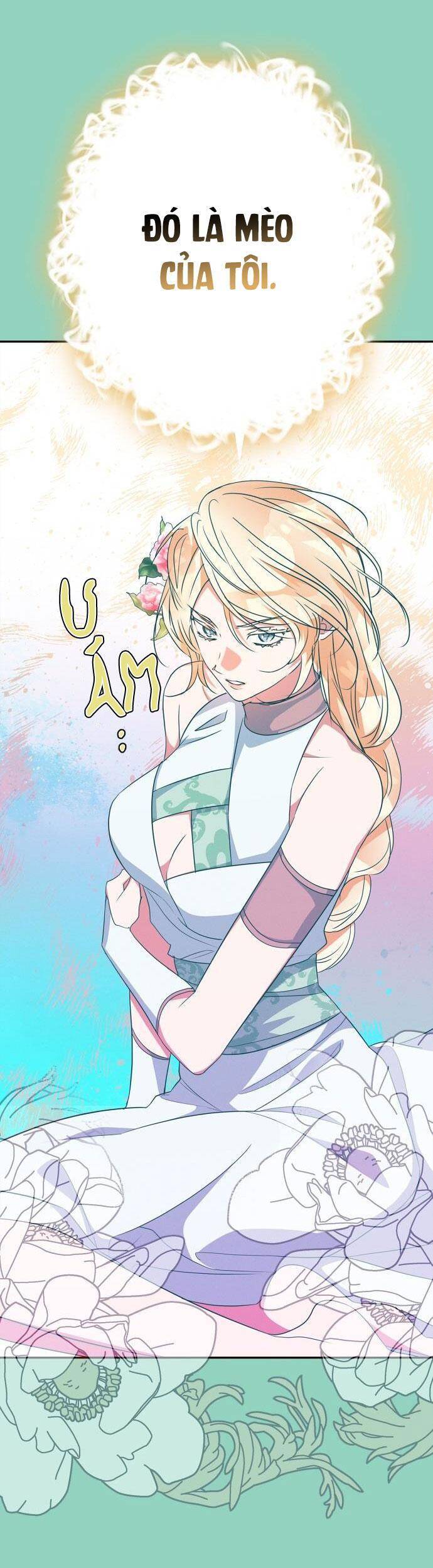 Tôi Đang Nuôi Dưỡng Một Con Quái Thú Chapter 72 - Trang 18