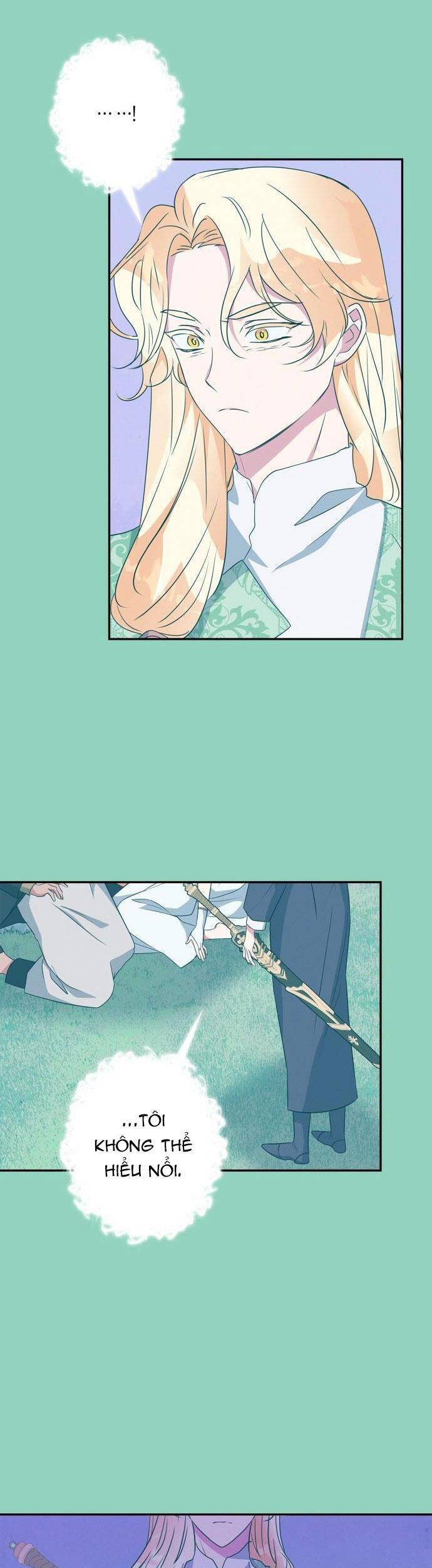 Tôi Đang Nuôi Dưỡng Một Con Quái Thú Chapter 72 - Trang 20