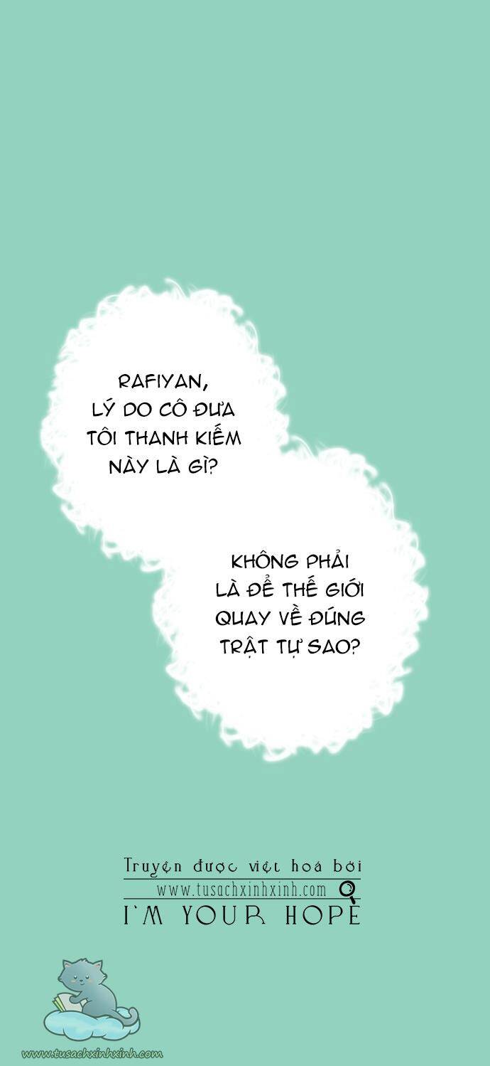 Tôi Đang Nuôi Dưỡng Một Con Quái Thú Chapter 72 - Trang 22