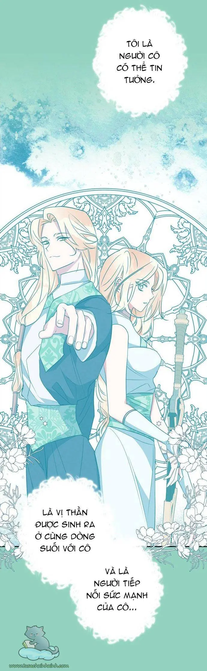 Tôi Đang Nuôi Dưỡng Một Con Quái Thú Chapter 72 - Trang 23
