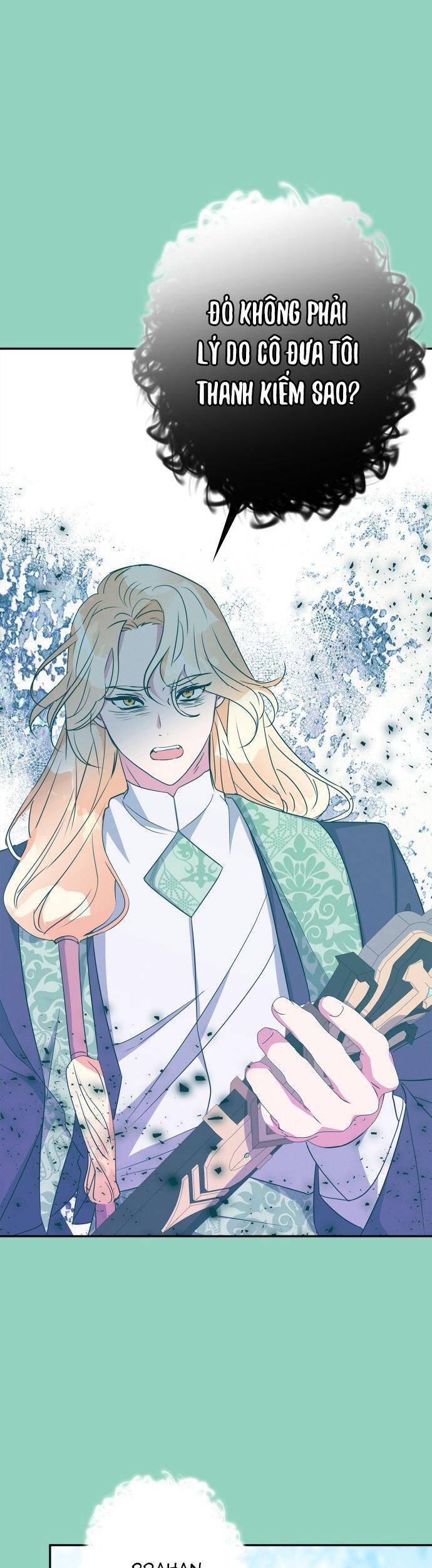 Tôi Đang Nuôi Dưỡng Một Con Quái Thú Chapter 72 - Trang 24