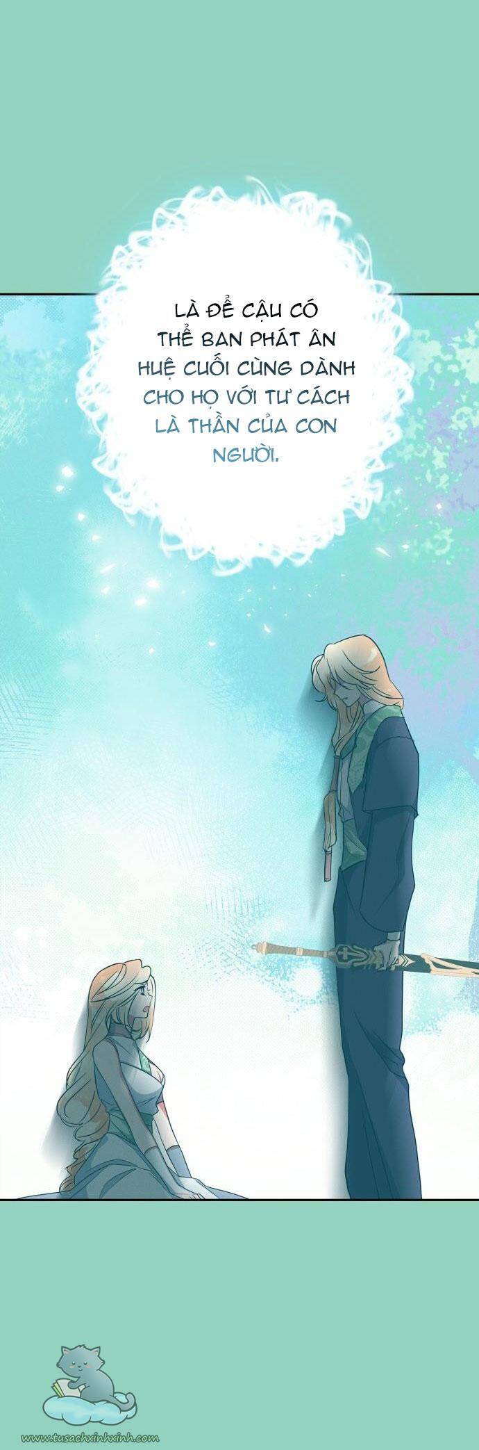 Tôi Đang Nuôi Dưỡng Một Con Quái Thú Chapter 72 - Trang 26