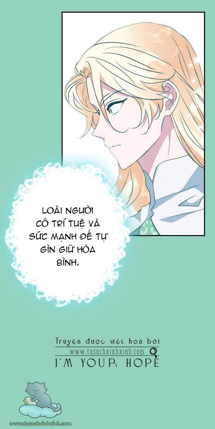 Tôi Đang Nuôi Dưỡng Một Con Quái Thú Chapter 72 - Trang 27