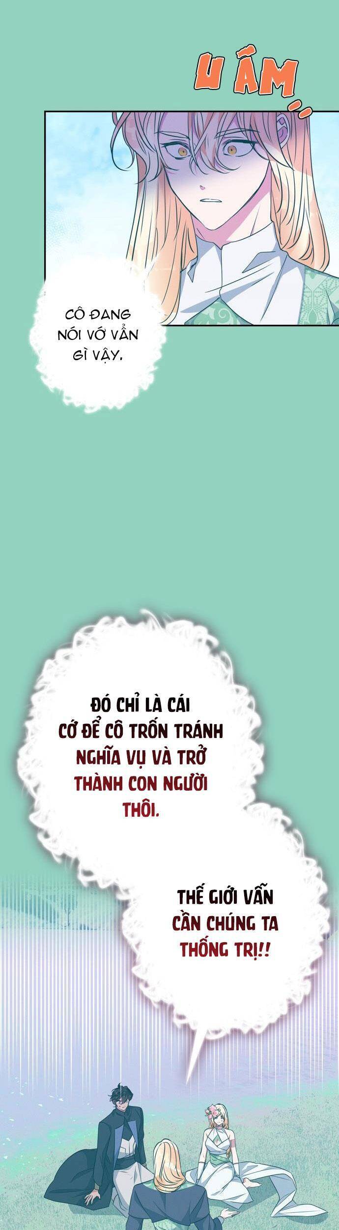 Tôi Đang Nuôi Dưỡng Một Con Quái Thú Chapter 72 - Trang 30