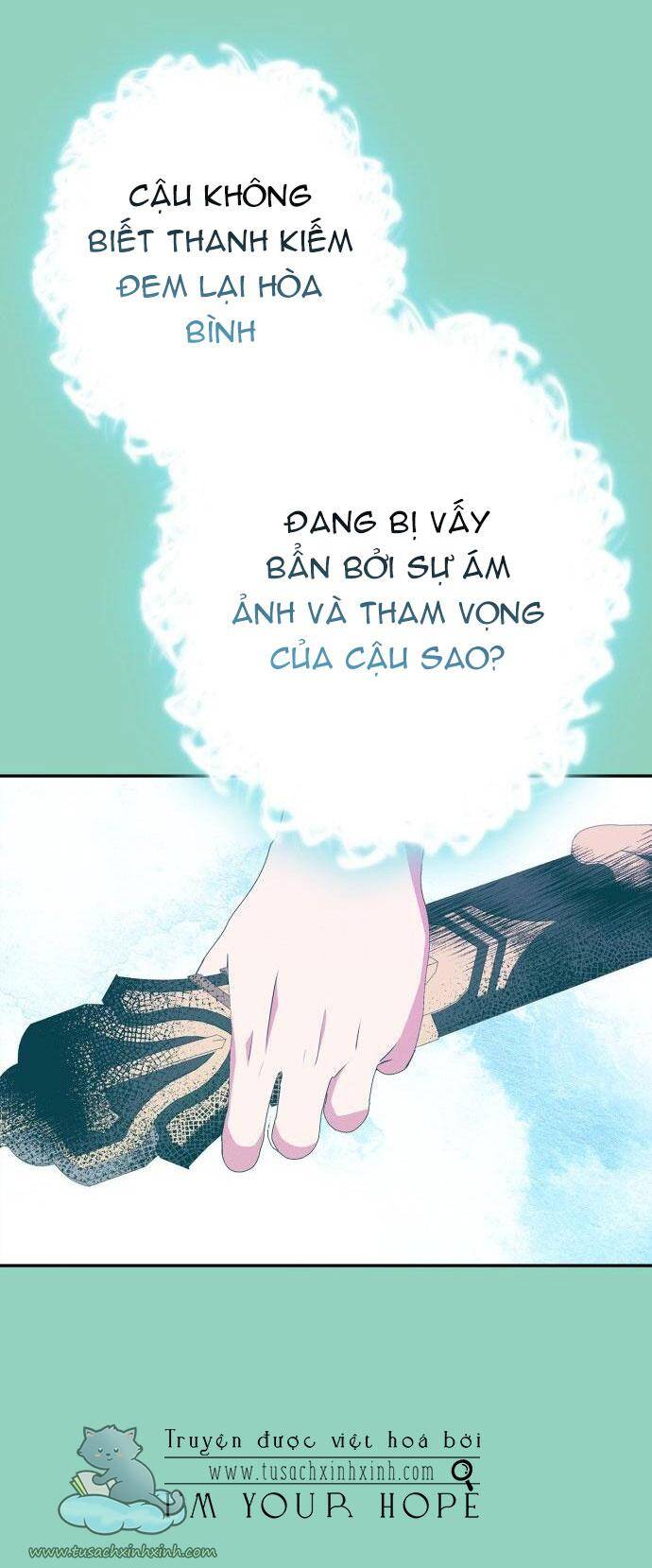 Tôi Đang Nuôi Dưỡng Một Con Quái Thú Chapter 72 - Trang 33
