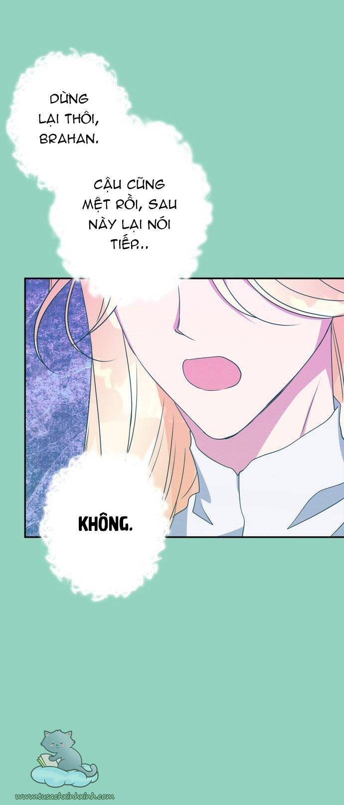 Tôi Đang Nuôi Dưỡng Một Con Quái Thú Chapter 72 - Trang 34