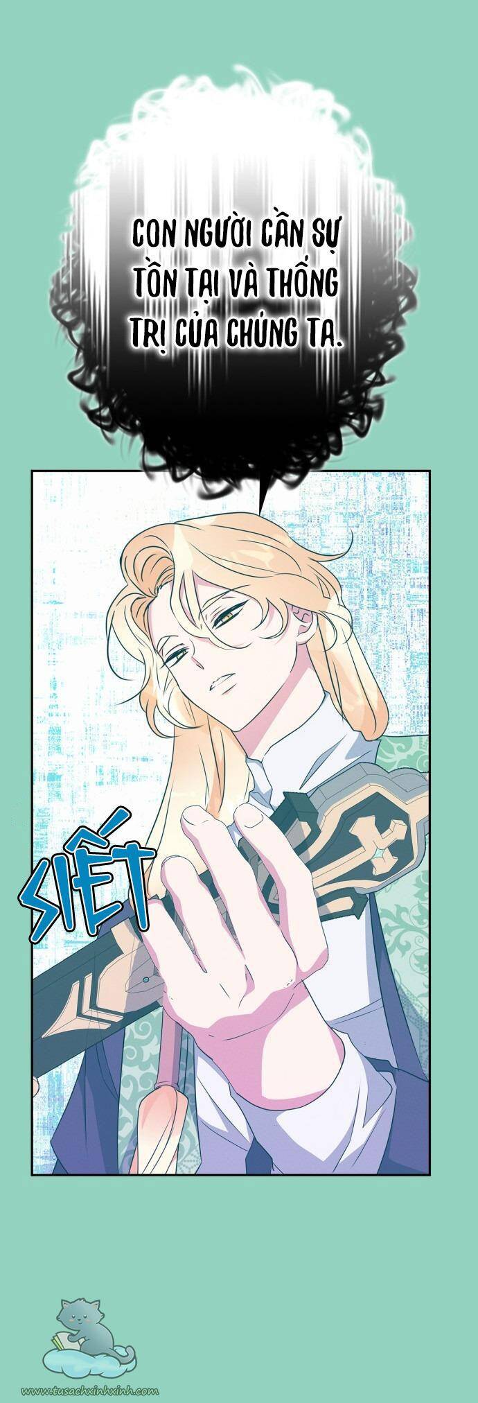 Tôi Đang Nuôi Dưỡng Một Con Quái Thú Chapter 72 - Trang 35