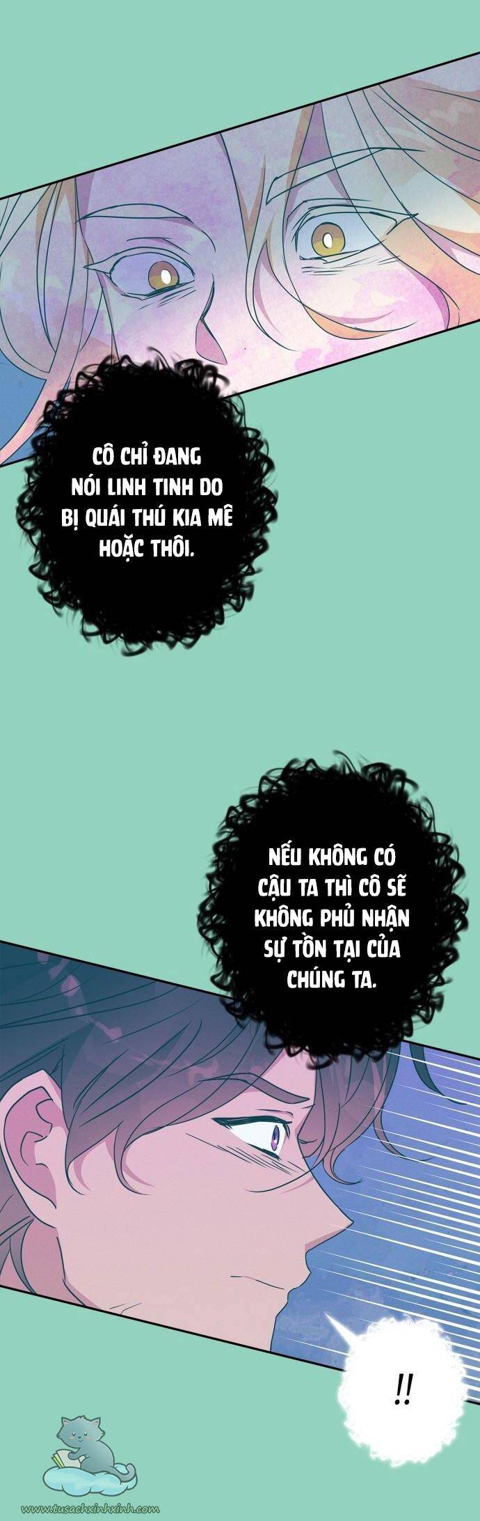Tôi Đang Nuôi Dưỡng Một Con Quái Thú Chapter 72 - Trang 36