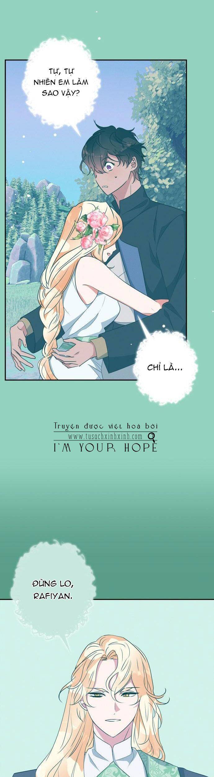 Tôi Đang Nuôi Dưỡng Một Con Quái Thú Chapter 72 - Trang 5