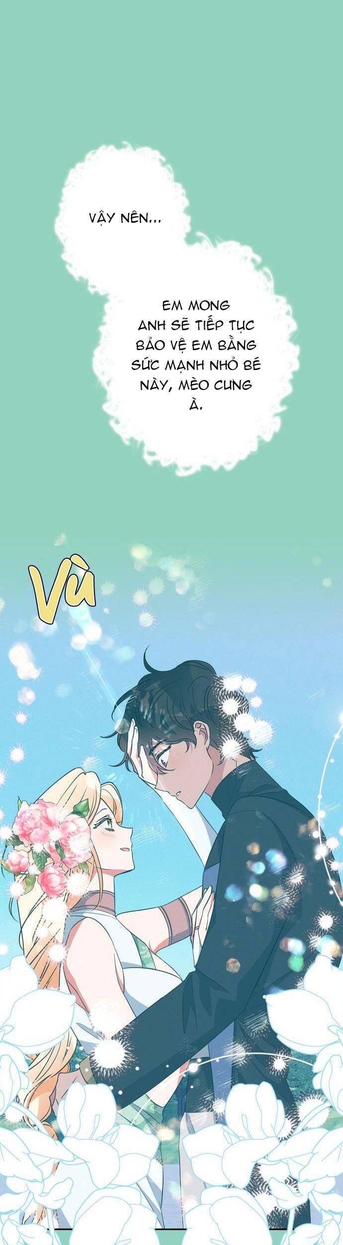 Tôi Đang Nuôi Dưỡng Một Con Quái Thú Chapter 72 - Trang 9