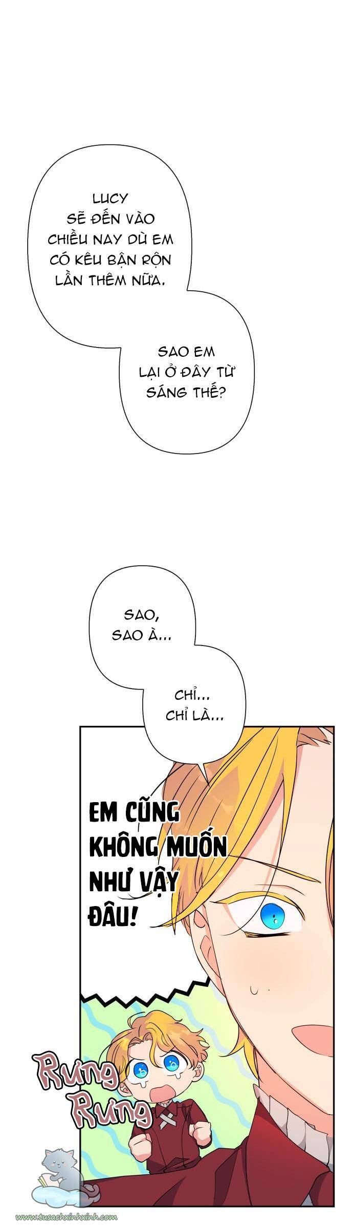 Tôi Đang Nuôi Dưỡng Một Con Quái Thú Chapter 73 - Trang 11