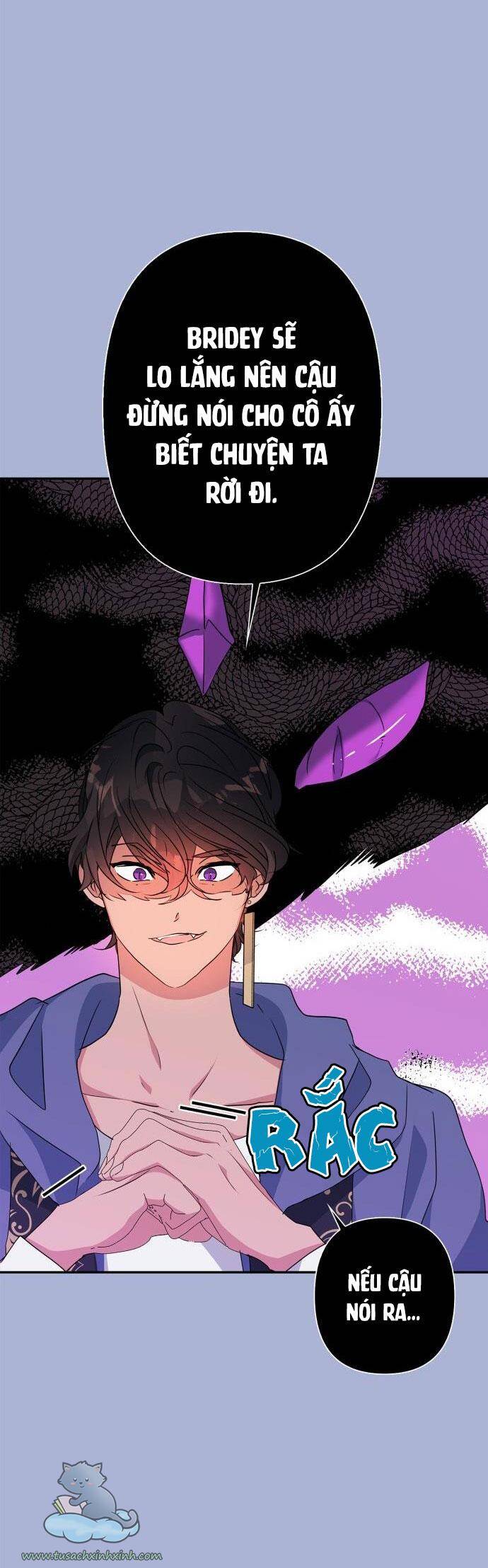 Tôi Đang Nuôi Dưỡng Một Con Quái Thú Chapter 73 - Trang 21