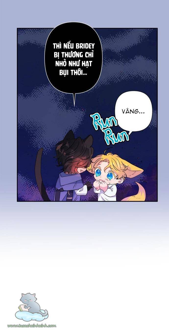 Tôi Đang Nuôi Dưỡng Một Con Quái Thú Chapter 73 - Trang 22