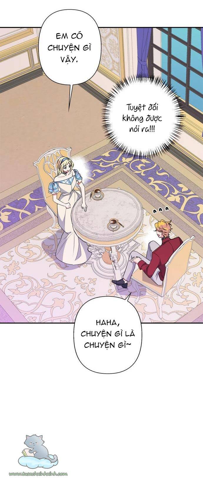 Tôi Đang Nuôi Dưỡng Một Con Quái Thú Chapter 73 - Trang 23