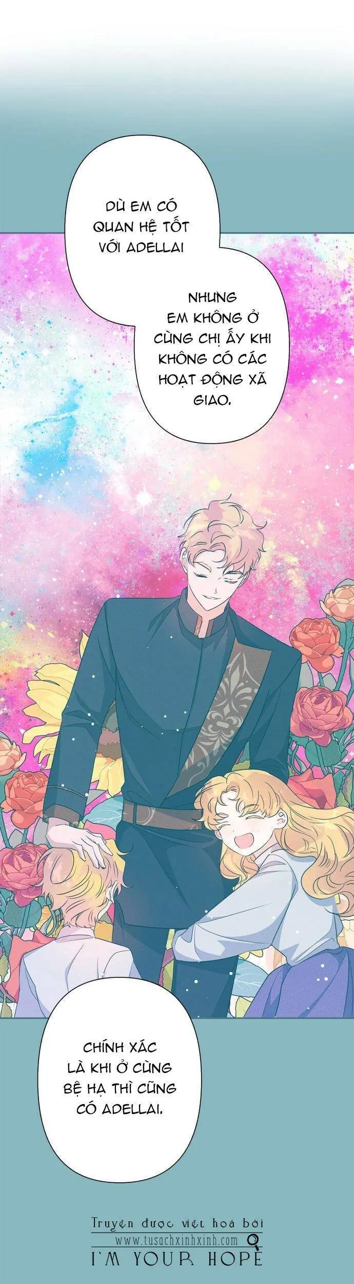Tôi Đang Nuôi Dưỡng Một Con Quái Thú Chapter 73 - Trang 28