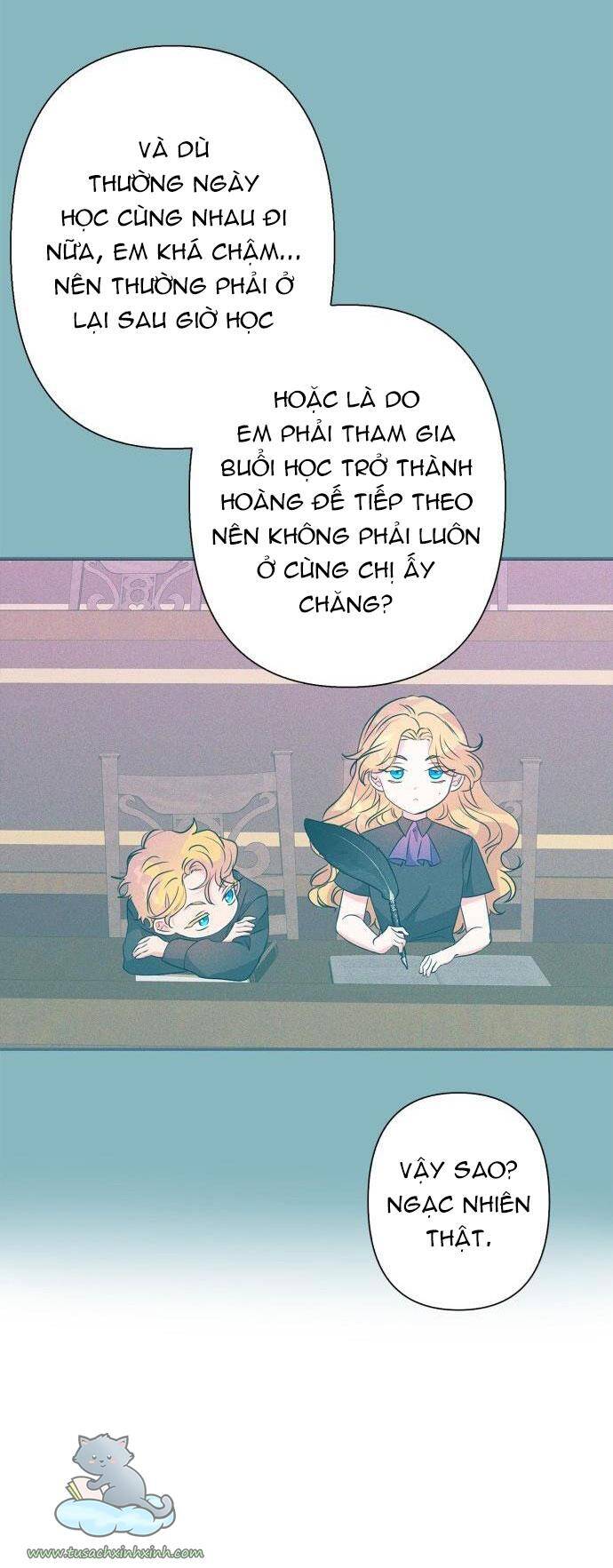 Tôi Đang Nuôi Dưỡng Một Con Quái Thú Chapter 73 - Trang 30