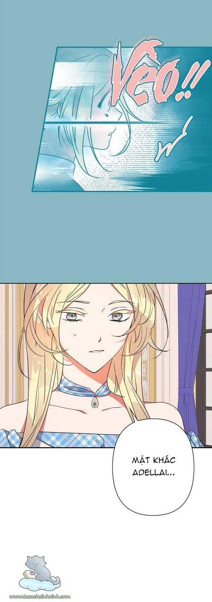Tôi Đang Nuôi Dưỡng Một Con Quái Thú Chapter 73 - Trang 35