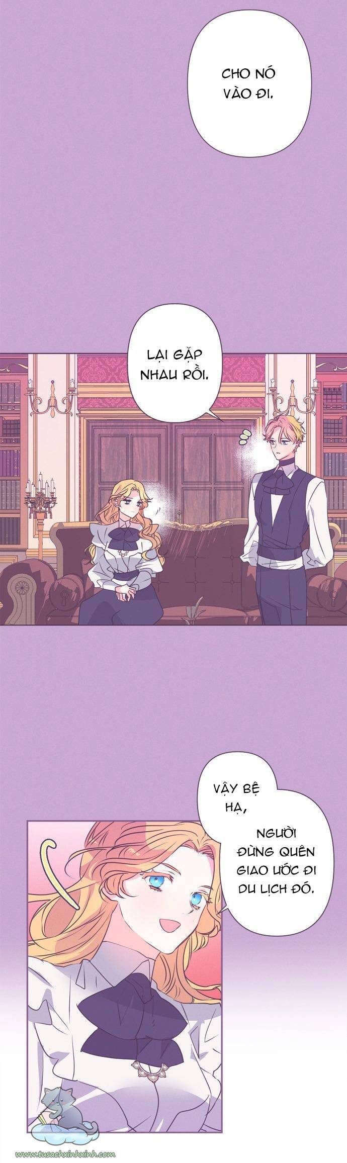 Tôi Đang Nuôi Dưỡng Một Con Quái Thú Chapter 73 - Trang 43